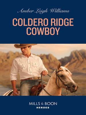 cover image of Coldero Ridge Cowboy
